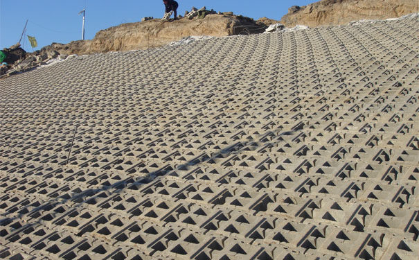 阶梯式河道生态框鱼巢式护坡生态挡土墙植草式护坡仿树护坡仿石护