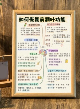 治愈系桌面相框摆台墙面挂画