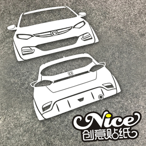 长安 致尚 逸动 XT 改装 低趴风格 逸动XT改装 玻璃雕空反光剪影