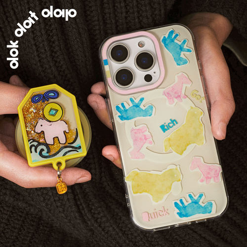 苹果iPhone16可爱磁吸