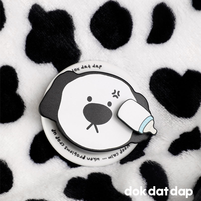 dokdatdap可爱小众磁吸通用