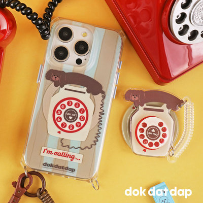 苹果iPhone15可爱创意磁吸