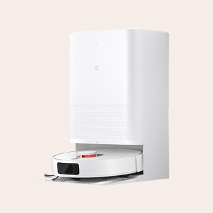 米家全能扫拖机器人M30S扫拖洗烘一体机自动集尘毛发切割防缠绕