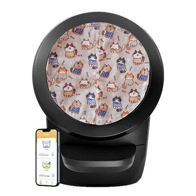 Robot3猫砂代Litter袋垃圾猫砂