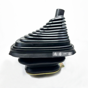 适用解放J6档杆防尘套变速杆上下防尘罩换档杆卡扣弹簧防尘圈原厂