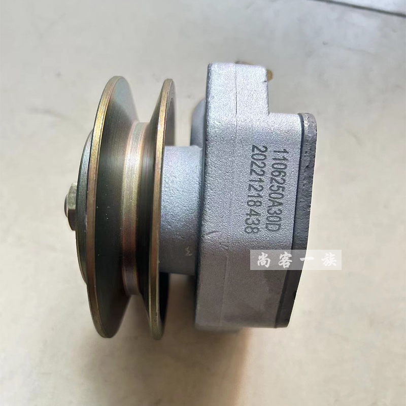 解放J6L输油泵大柴道依茨发动机