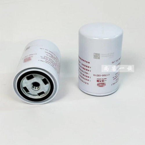 解放J6L柴油滤芯道依茨滤清器