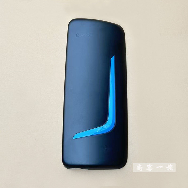 解放J6G电车后视镜后盖反光镜壳J6GEV新能源倒车镜后壳子原厂配件
