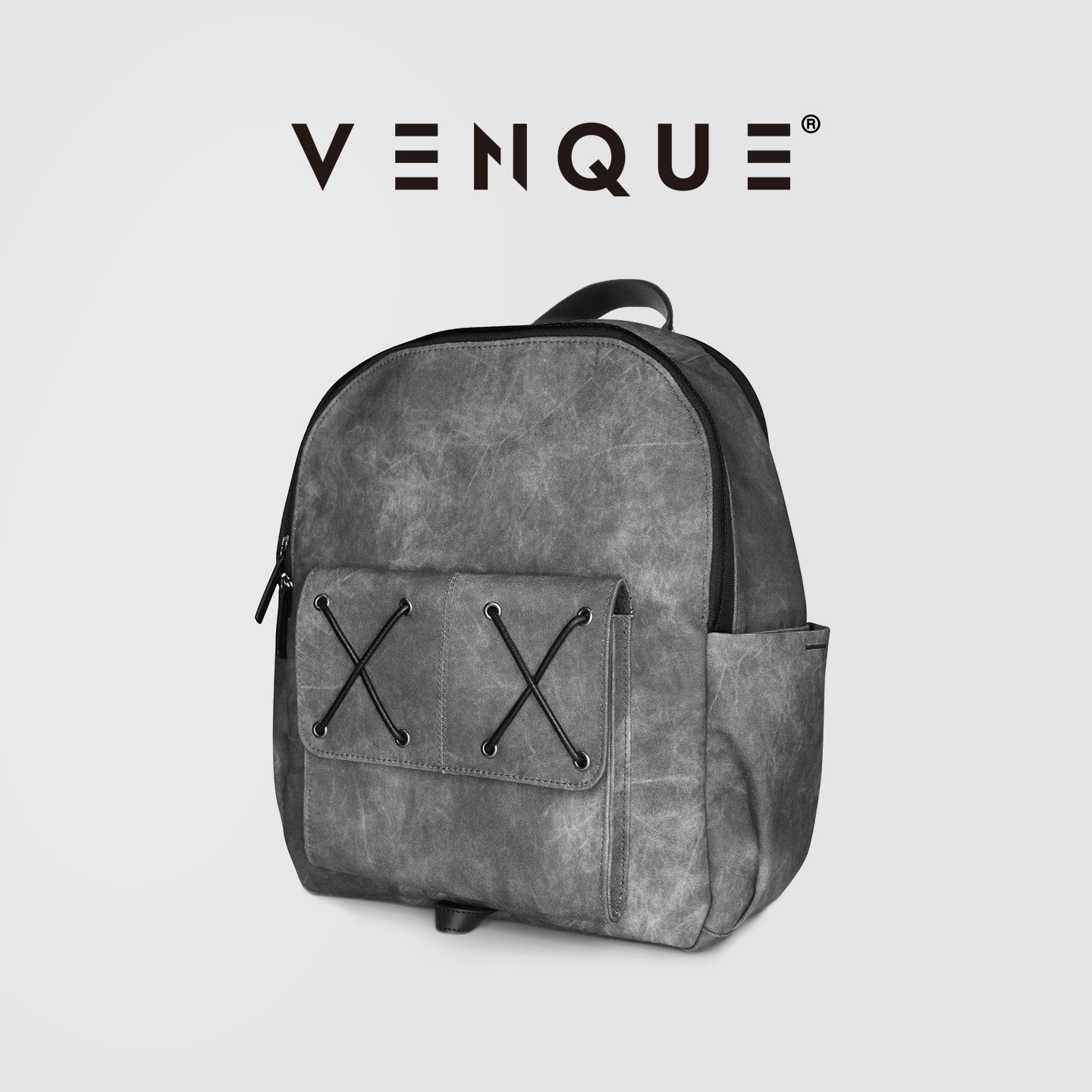 VENQUE/范克休闲旅行双肩包