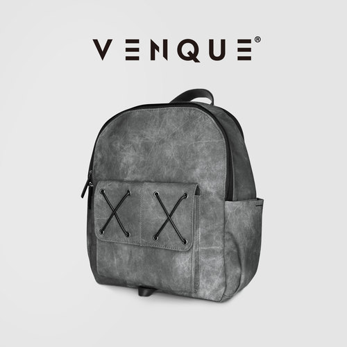 VENQUE/范克休闲旅行双肩包