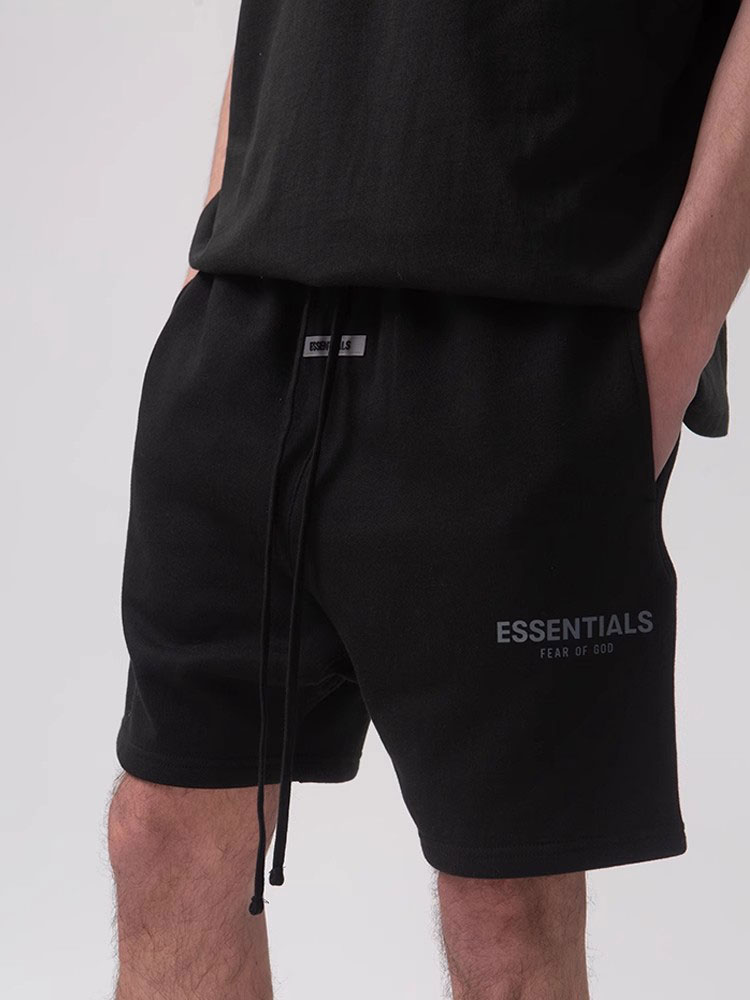 Essentials短裤专柜过验正品