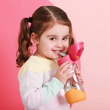 澳洲bbox儿童吸管杯便携防漏幼儿宝宝学生大容量吸管杯