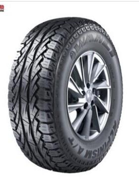 【官方旗舰推荐】万力轮胎花纹SU006全地形SUV越野AT17英寸