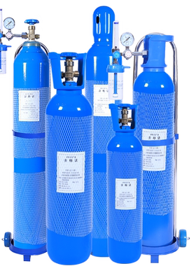 氧气瓶医用家用小型钢瓶