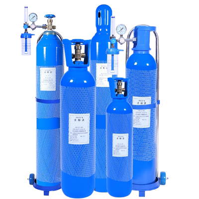 氧气瓶医用家用小型钢瓶