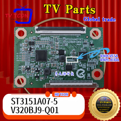 ST315A07-5奇美V320BJ9-Q01