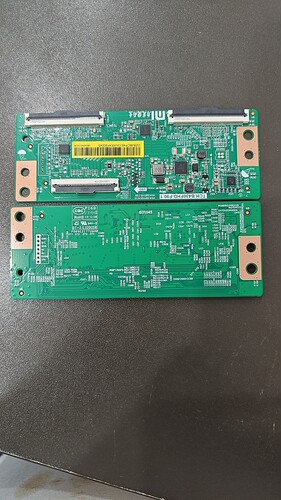 全新原装小米L43M7-EA逻辑板TCH.B430FHD-F90.1 HV430FHB-N10 半