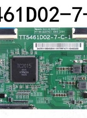 原装长虹 LED55C8U 逻辑板TT5461D02-7-C-1屏CN55XB832 ST5461D02