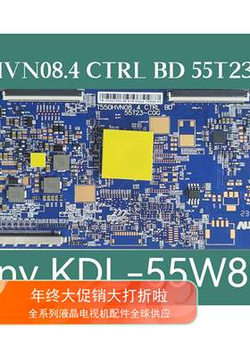 T550HVN08.4 CTRL BD 55T23-C0G  Sony KDL-55W808C Brand new TC