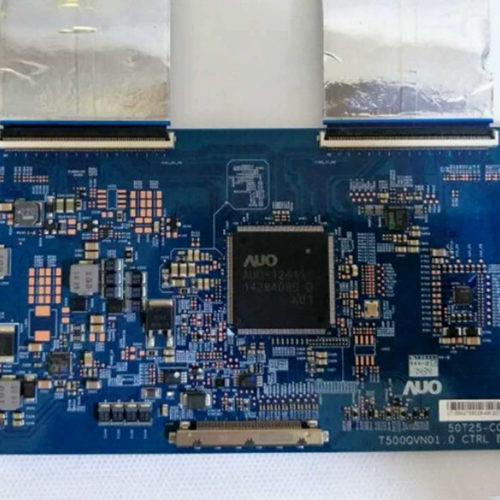 原装充电友达LED42EC590UN电视机逻辑板50T25C05T500N010测试好