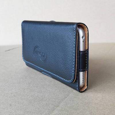 穿皮带手机套穿皮带超薄单层