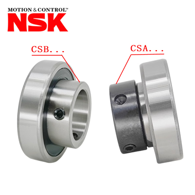 进口外球面平面轴承CSB201-8 CSB202-10  CSB203-11 CSB204-12