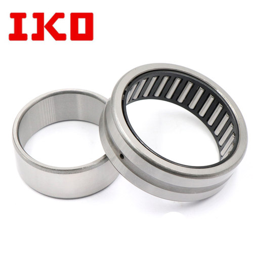滚针轴承NKI80/35 NKI8035带内圈80*110*35实体套圈带油孔油槽