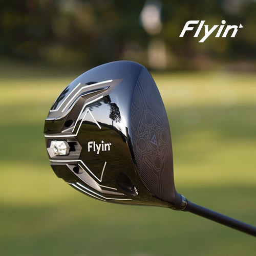 飞鱼高尔夫一号木F9超标发球木