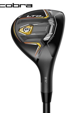 KING Cobra蛇王高尔夫球杆LTDX铁木杆男士小鸡腿混合杆稳定远距离