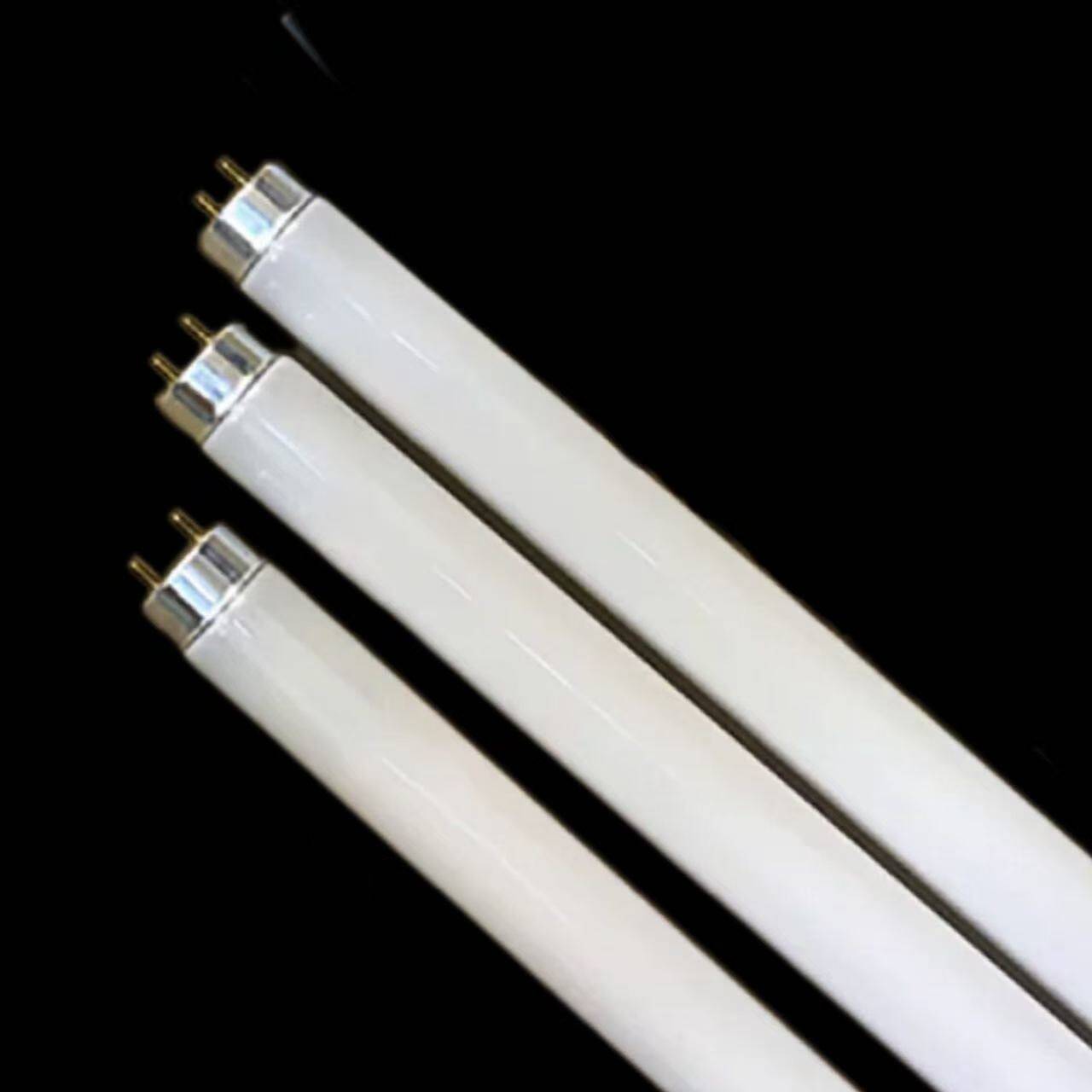 佳宝T8鱼缸灯水草灯管10W/15W20W/25W/30W 10000k白色 红色