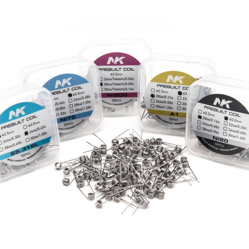 NK镍科发热快耐高温寿命久