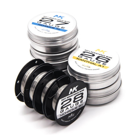 NK发热丝ni80圆丝A1素丝ni70整卷10米镍科