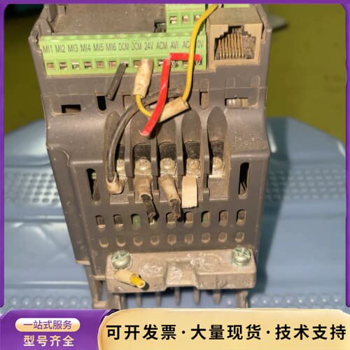 台达VFD007E43A变频器，0.75KW功率，380V三询价