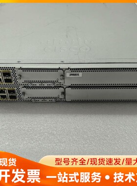 思科Cisco C8300-1N1S-6T 企业级高端路由器
