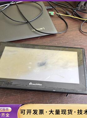 信捷触摸屏tha62-ut拆机橙色如图，功能正常使用询价