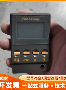 松下Panasonic数显调速器面板，型号S-11649E，