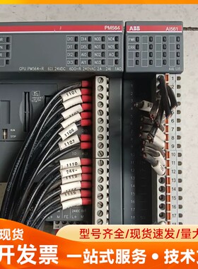 ABB模块,PM564-R A0 ，1TNE968900R1