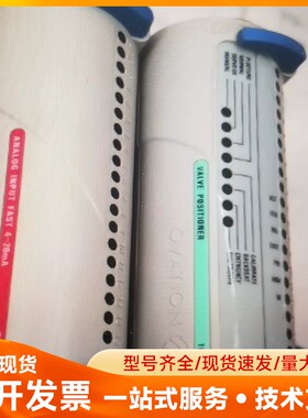 艾默生西屋OVATION模块卡件，型号1C31194G03，