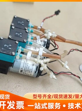 KNF隔膜泵PML11475-NF30。单价