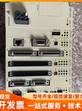 安川YASKAWA运动控制器 MP2200 型号MBU01