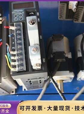 多摩川伺服驱动器TA8481N0100+伺服电机4607N1询价