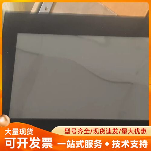 FATEK触摸屏C3102SF，24VDC供电，功能正常。原