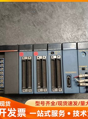 横河PLC，F3SP28-3N/F3BU09-0N/PU20