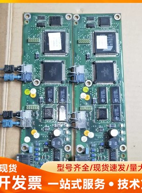 ABB变频器控制板 NAMC-11C REV:E