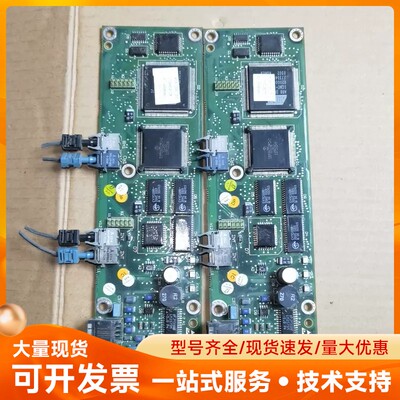 ABB变频器控制板 NAMC-11C REV:E