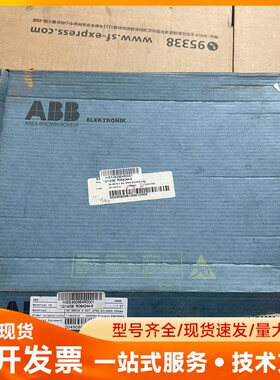 ABB高压控制板HIEE450964R0001 SA 992