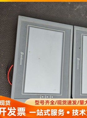 Samkoon EA-070B触摸屏，7寸工控屏，拆机件，2