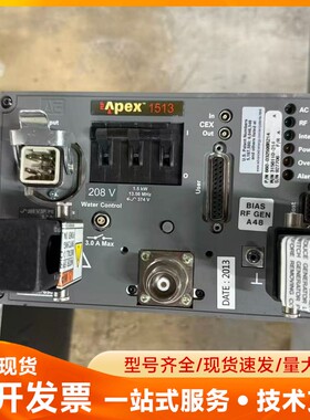 AE Advanced Energy Apex 1513射频