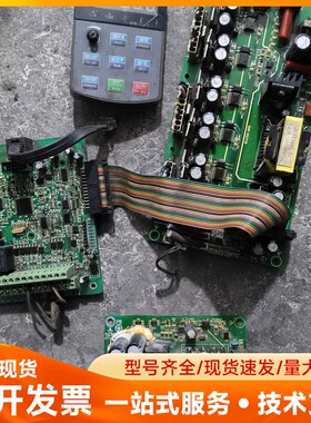科创KC510系列变频器面板主板KC510ZB.V01驱动板