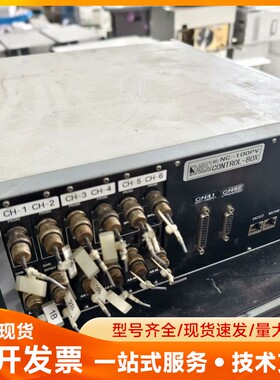 NAPSON NC-100PV控制箱，日本制造，成色如图，议